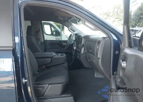 2022 Chevrolet Silverado 1500 Ltd 4Wd Standard Bed Custom from USA, damaged, VIN 3GCPYBEK1NG150506